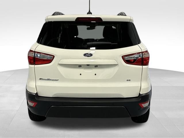 2021 Ford EcoSport SE 4