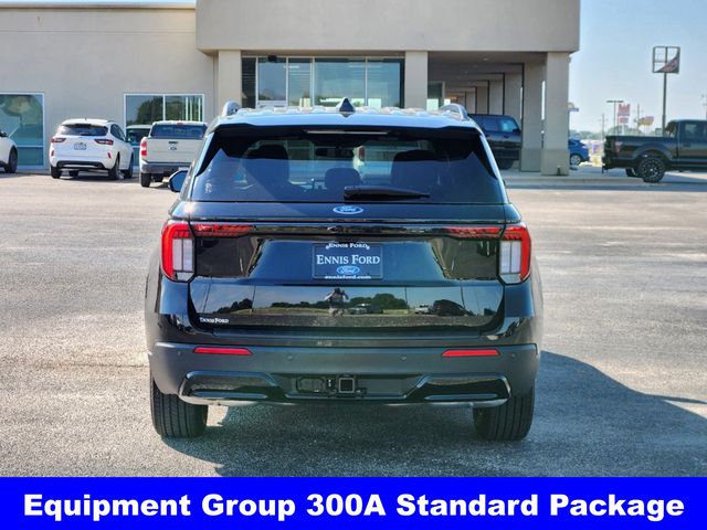 2025 Ford Explorer ST-Line 6