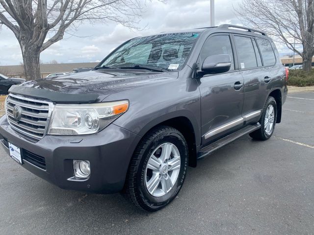 2013 Toyota Land Cruiser AWD