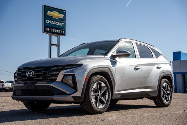 2025 Hyundai Tucson SEL FWD