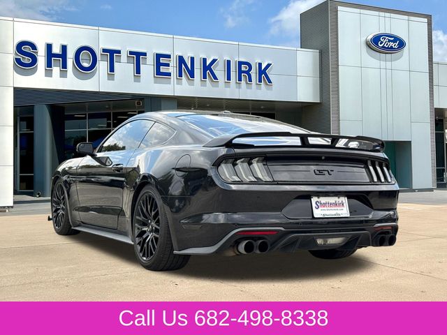 Used 2018 Ford Mustang Coupe