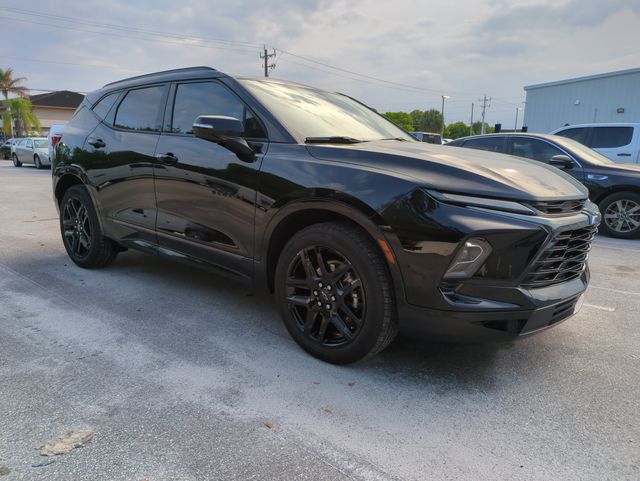 2025 Chevrolet Blazer RS FWD