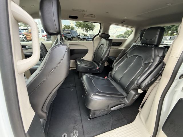 2024 Chrysler Pacifica Touring L White at Community Honda