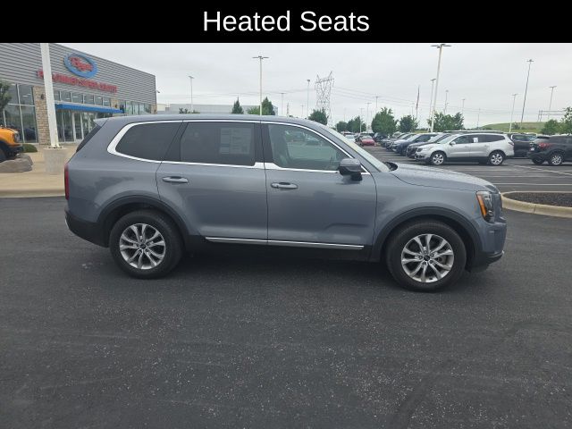 Used 2021 Kia Telluride For Sale in Grove City, OH