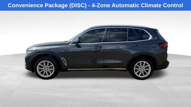 used 2021 BMW X5 car, priced at $34,911