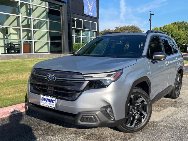 Used 2025 Subaru Forester Limited 4D Sport Utility
