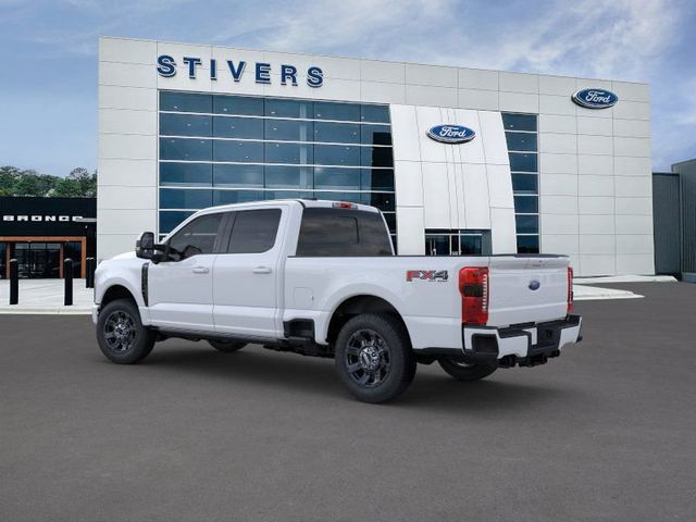 2024 Ford F-250SD Lariat 5