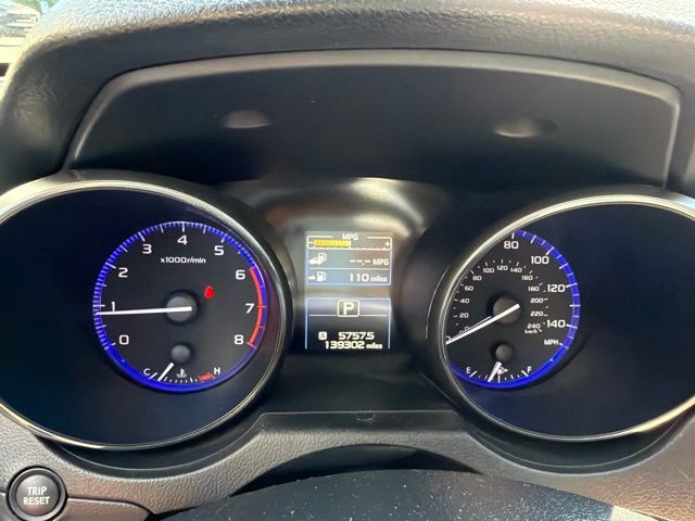 Used 2017 Black Subaru 2.5i Premium image 15