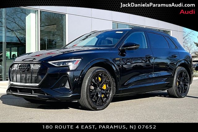 2023 Audi e-tron Chronos quattro SUV AWD
