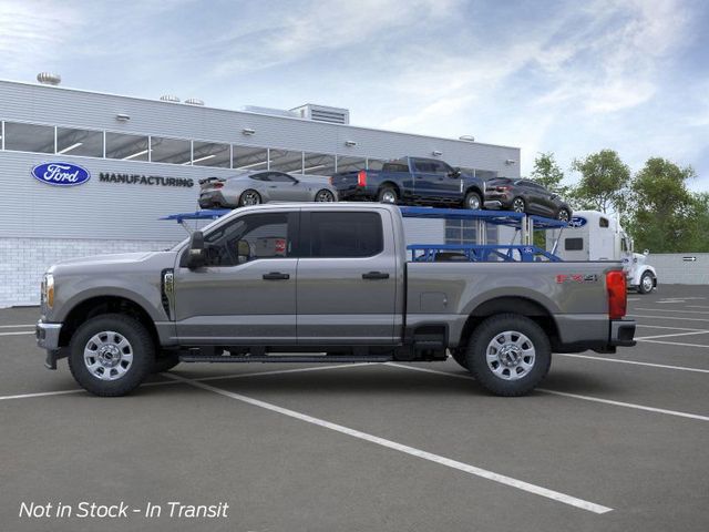 2024 Ford F-250SD XLT 4