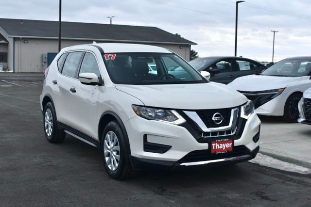 Used 2017 Nissan Rogue SL 4D Sport Utility