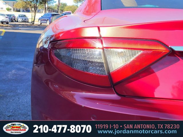 Used Car 2018 Maserati Granturismo  Sport For Sale Under $35,000 In San Antonio, Texas