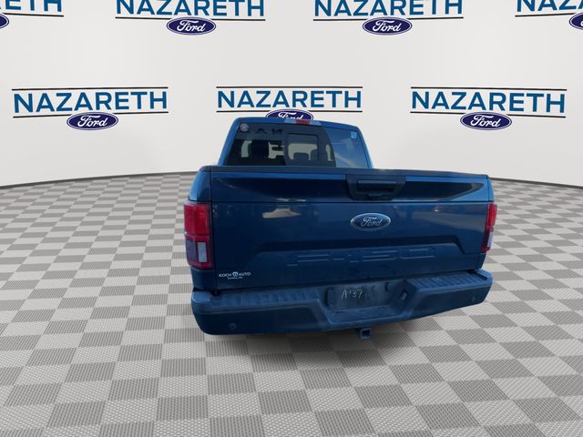 used 2020 Ford F-150 car, priced at $22,999