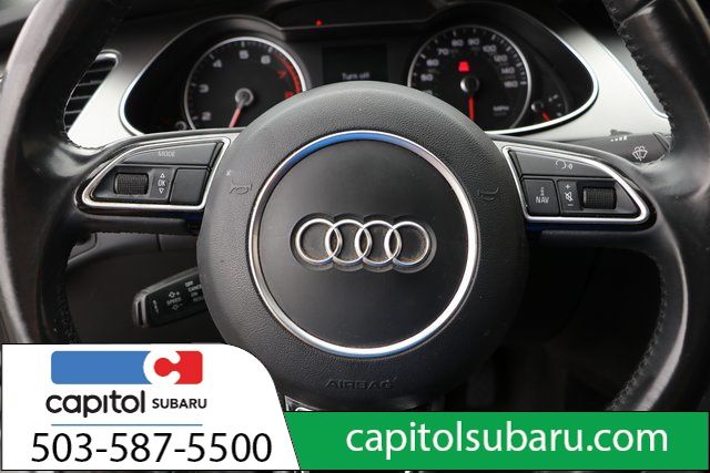 2014 Audi A4 2.0T Premium Plus 23