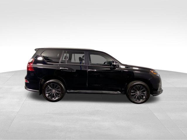 2021 Lexus GX 460 34