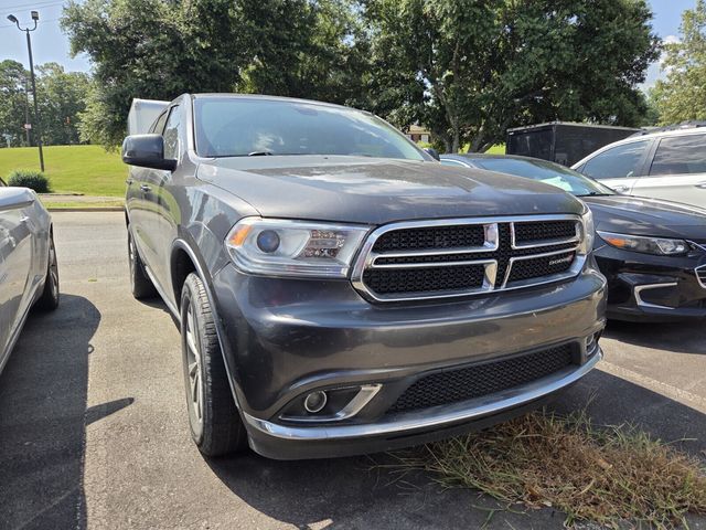 2018 Dodge Durango SXT AWD