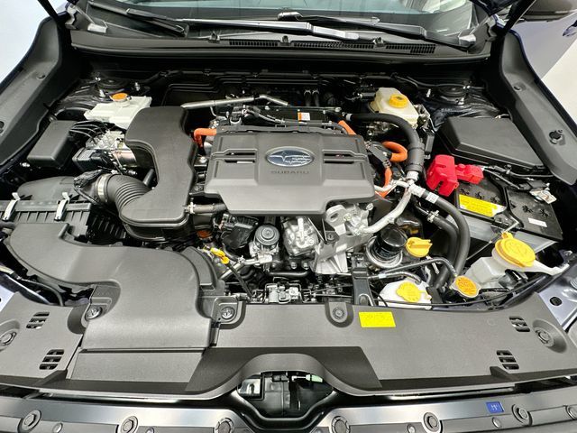 2026 Subaru Crosstrek Hybrid Limited Blue at Rafferty Subaru