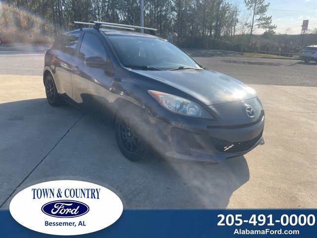 2012 Mazda MAZDA3 i Touring Hatchback