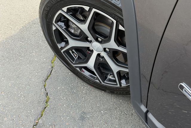 used 2024 Jeep Compass car, priced at $18,689