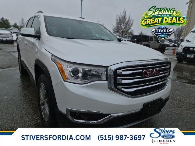 2017 GMC Acadia SLE-2 FWD