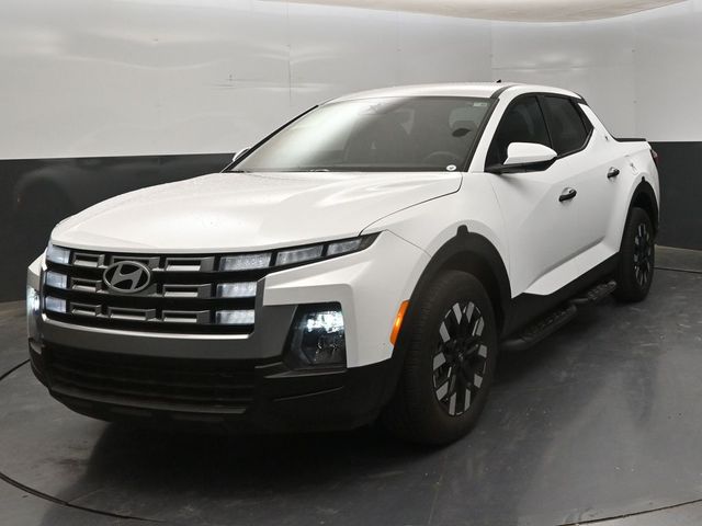 2025 Hyundai Santa Cruz SE Crew Cab FWD