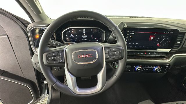 2026 Sterling Metallic GMC Sierra 1500 SLE 4X4 Truck