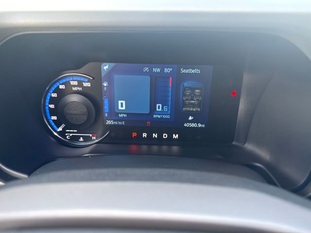 2023 Ford Bronco Badlands:169233A