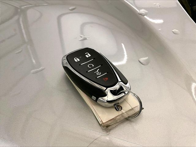 2021 Chevrolet Equinox LT Silver at Audi Porsche Sewickley