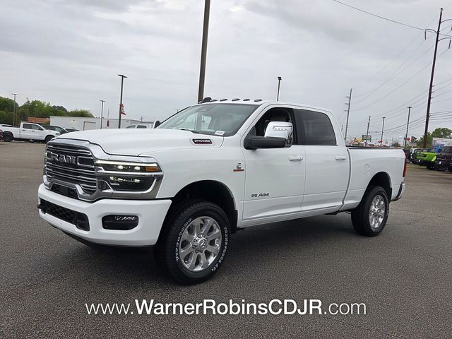 New 2026 White Ram Laramie image 3