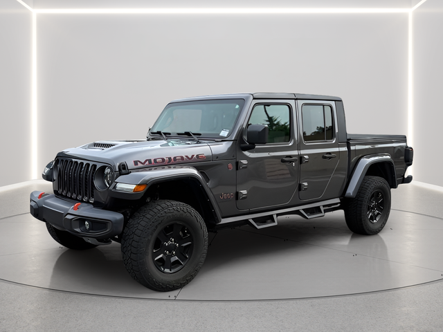 2023 Jeep Gladiator Mojave Crew Cab 4WD
