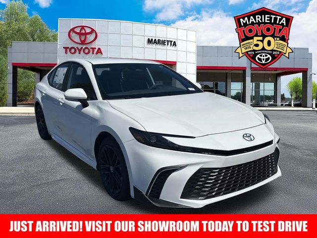 Sonic Silver 2026 Toyota Corolla Cross LE FWD SUV / Crossover Front-Wheel Drive Continuously Variable Transmission