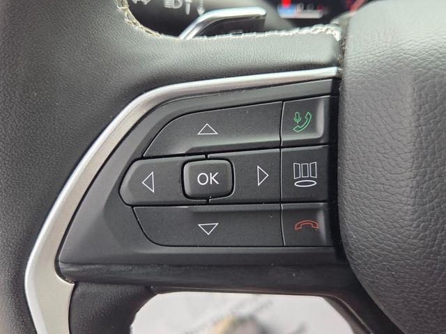 Used 2025 Jeep Grand Cherokee L SUV