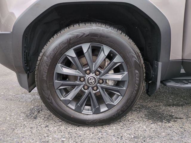 used 2024 Toyota Land Cruiser car, priced at $64,181