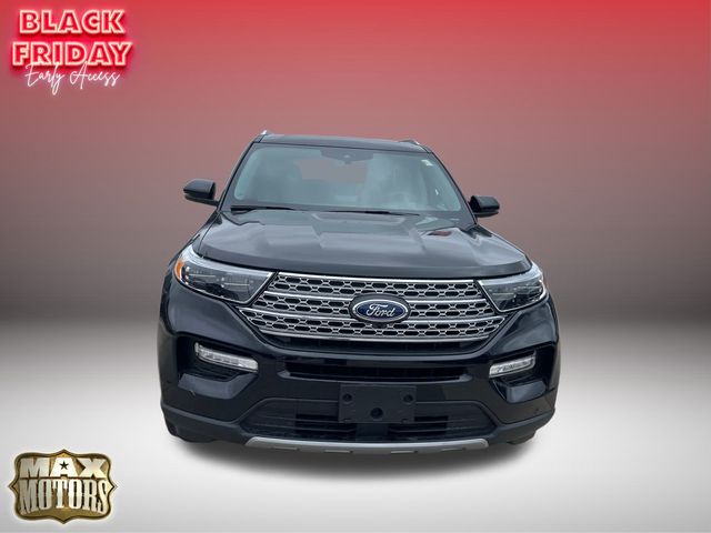 2024 Ford Explorer Limited 2