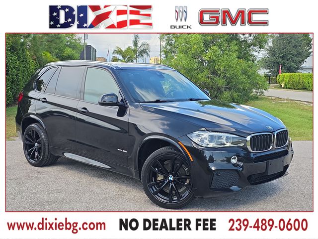 2017 BMW X5 xDrive35i AWD
