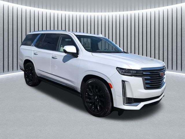 2022 Cadillac Escalade Premium Luxury Platinum 4WD