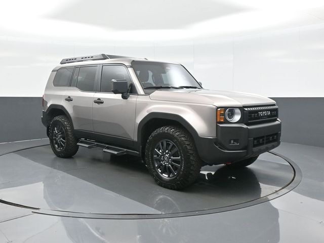 Meteor Shower 2024 Toyota Land Cruiser 1958 4WD SUV / Crossover Four-Wheel Drive 8-Speed Automatic