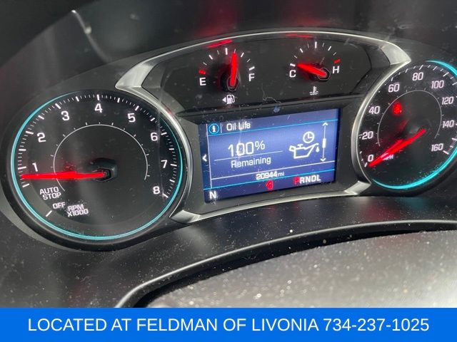 Used 2023 Chevrolet Equinox For Sale in New Hudson, MI