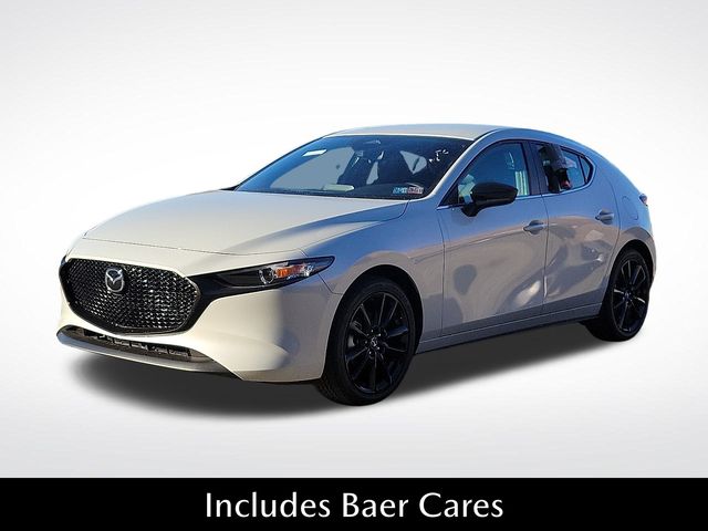 new 2026 Mazda Mazda3 car, priced at $26,046