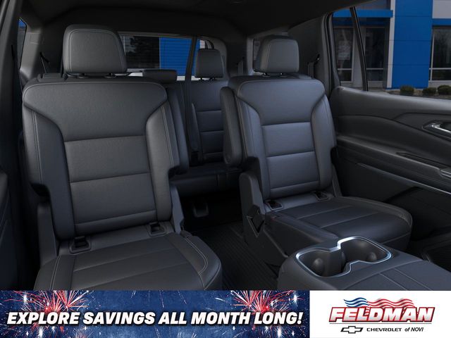 New 2025 Chevrolet Traverse For Sale in Livonia, MI