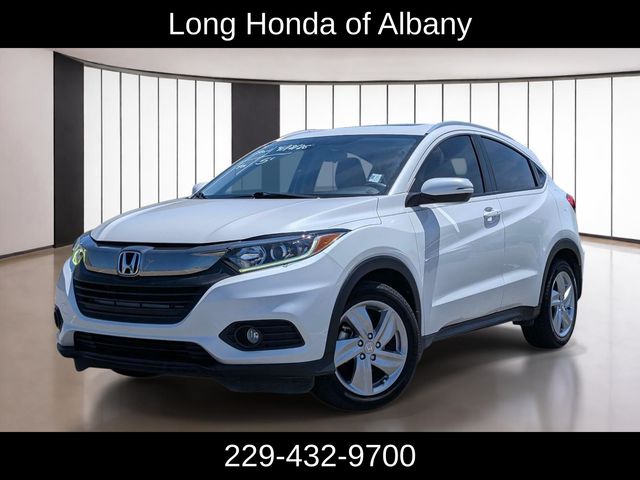 2020 Honda HR-V 