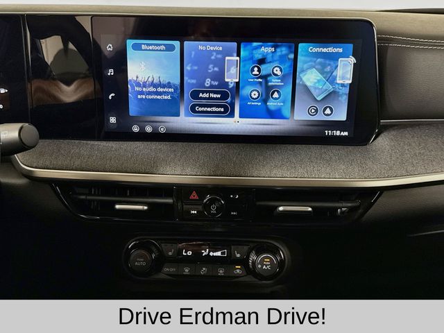 Used 2026 Nissan Kicks SUV