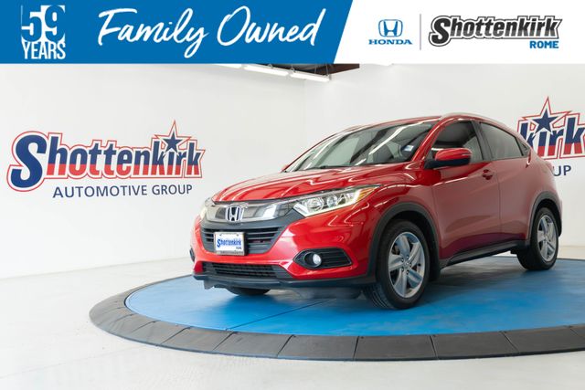 2019 Honda HR-V EX-L's photo