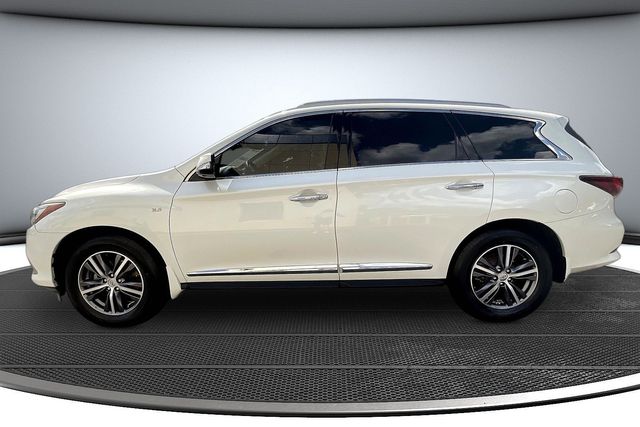 Used 2018 Infiniti QX60 SUV