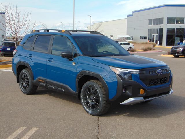 2026 Subaru Forester Wilderness Crossover AWD
