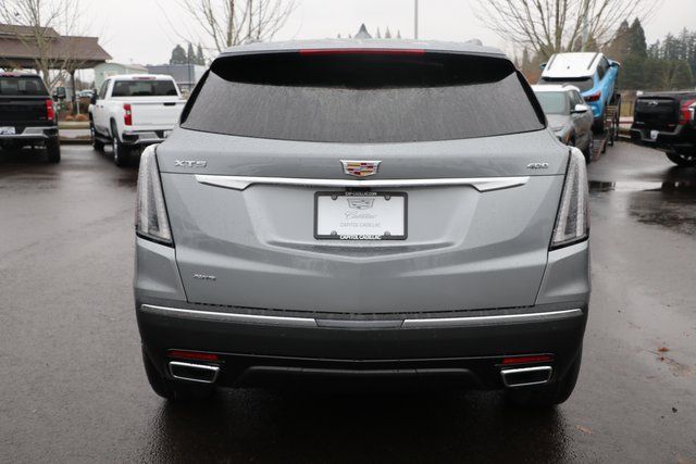 2025 Cadillac XT5 Sport 21