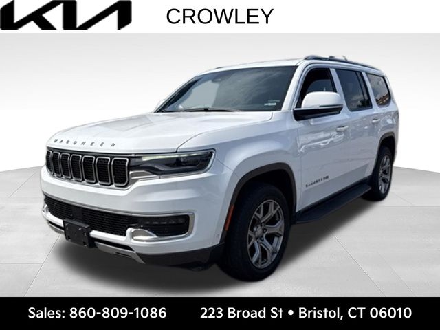 2022 Jeep Wagoneer Series II 4WD