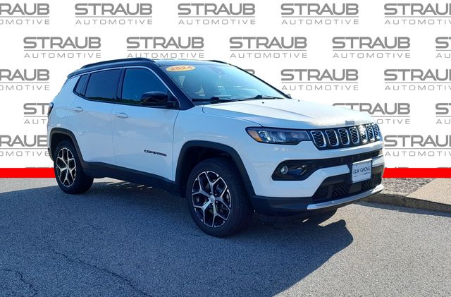 2024 Jeep Compass Limited 4X4's photo