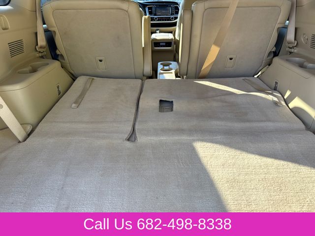Used 2016 Toyota Highlander SUV