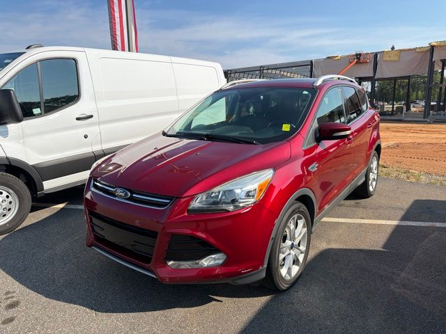 2016 Ford Escape